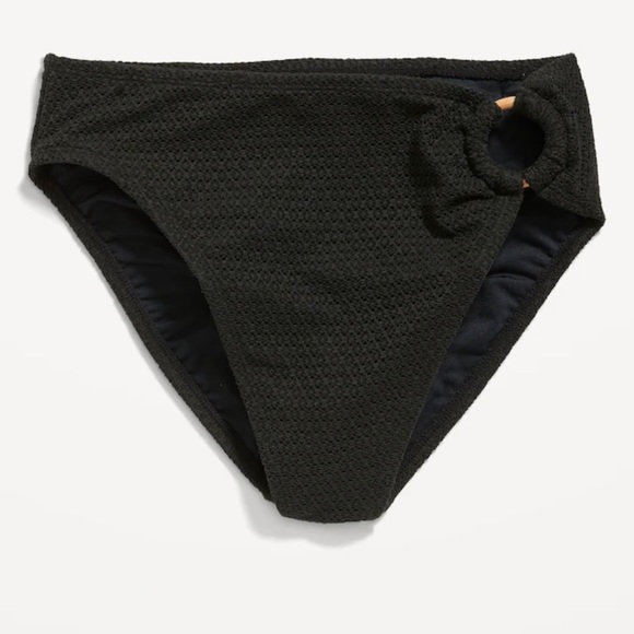 *New* Mid-Rise French-Cut Bikini Bottoms Sz 2X-4X - Picture 7 of 8